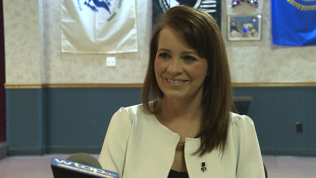 West Virginia native Jessica Lynch reflects on the almost 20 years since her rescue in Iraq.