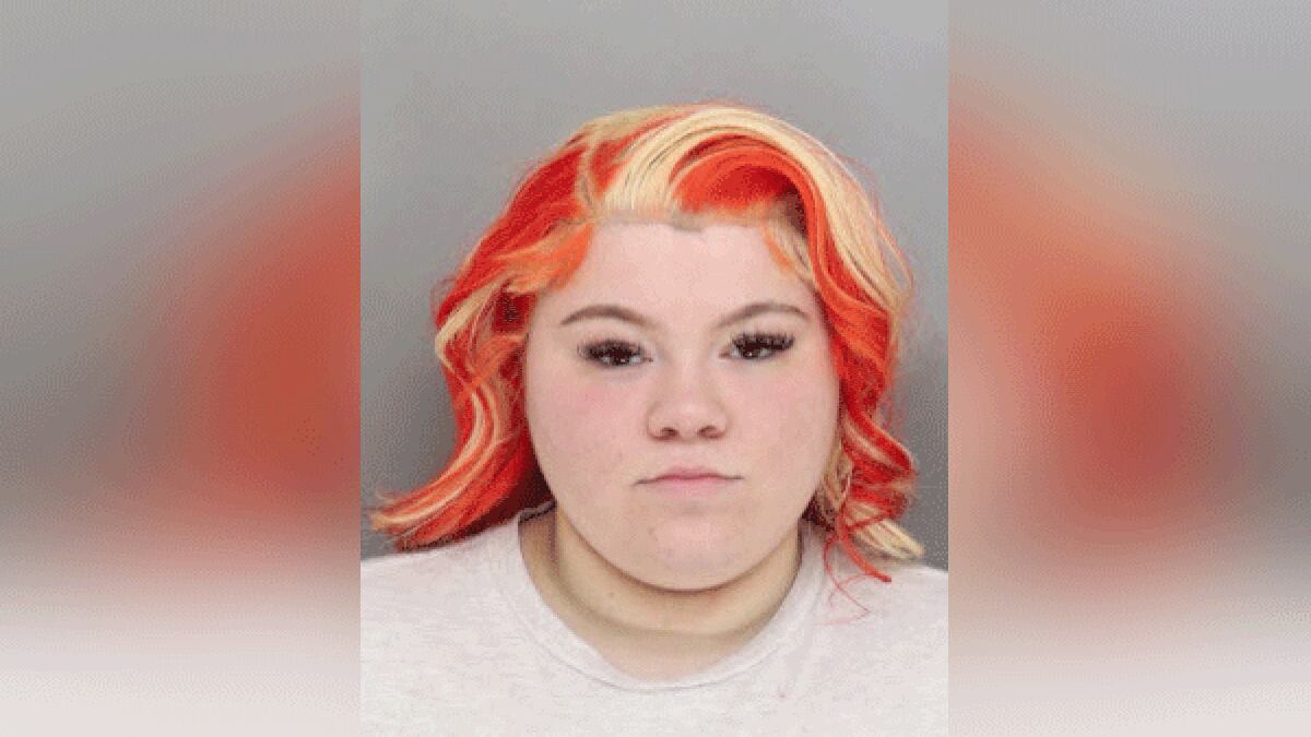 Liliana Holbrook is accused of helping a customer make multiple false returns at a retail store...