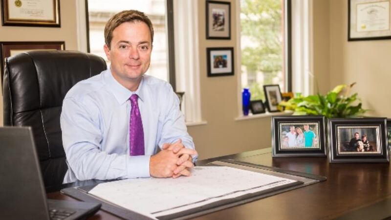Kanawha County Commissioner Ben Salango announced his candidacy for Governor Thursday....