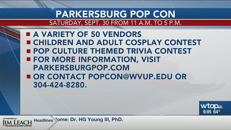 The family-friendly event will be returning for the fifth time this Saturday.