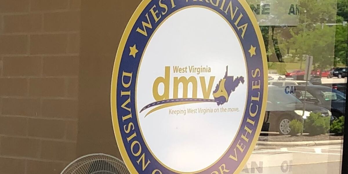 DMV in Fairmont moving to Middletown Commons