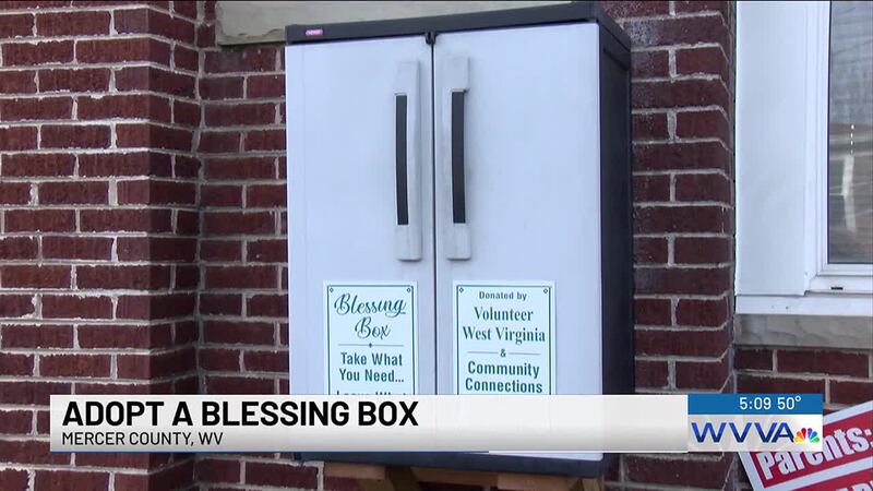 Mercer Co. Schools participate in Hunger & Homelessness Awareness Week