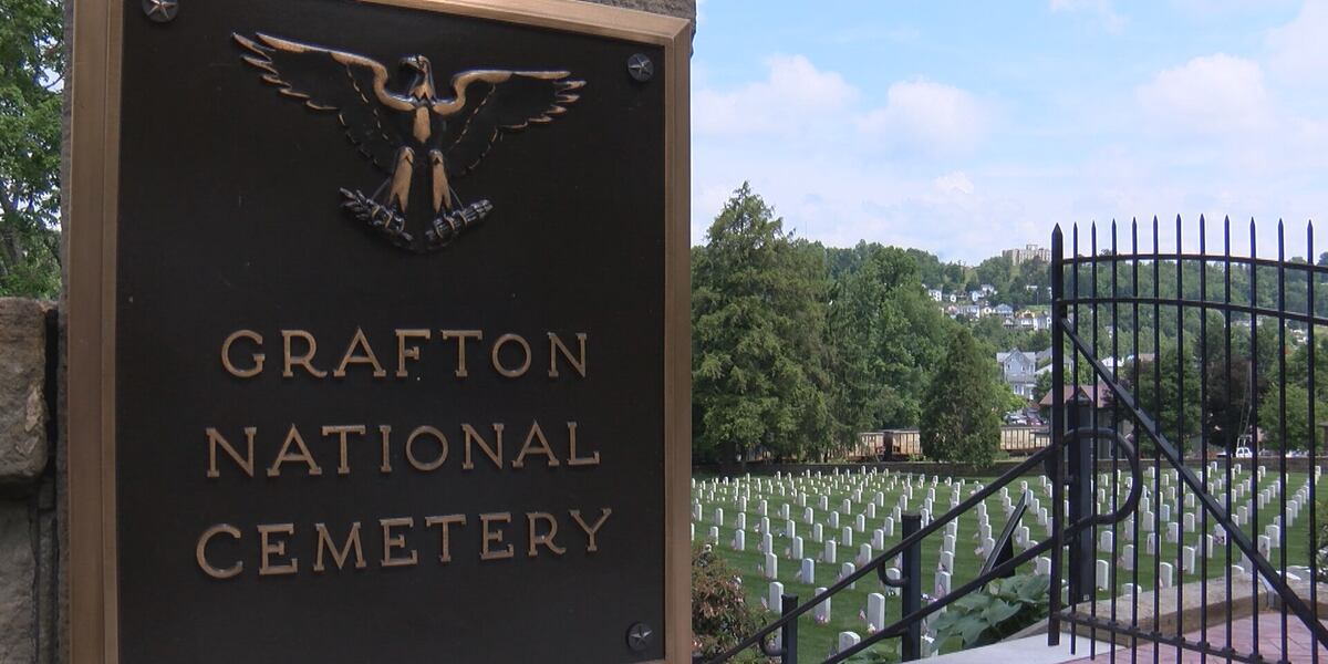 WV National Cemetery prepares for community effort on 9/11 WV National Cemetery prepares for community effort on 9/11