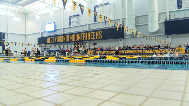 WV Swim State Championships
