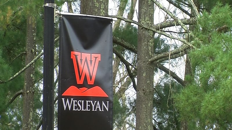 File photo of WVWC