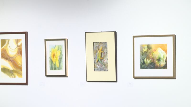 W.Va. Watercolor Society exhibit opens at Parkersburg Art Center