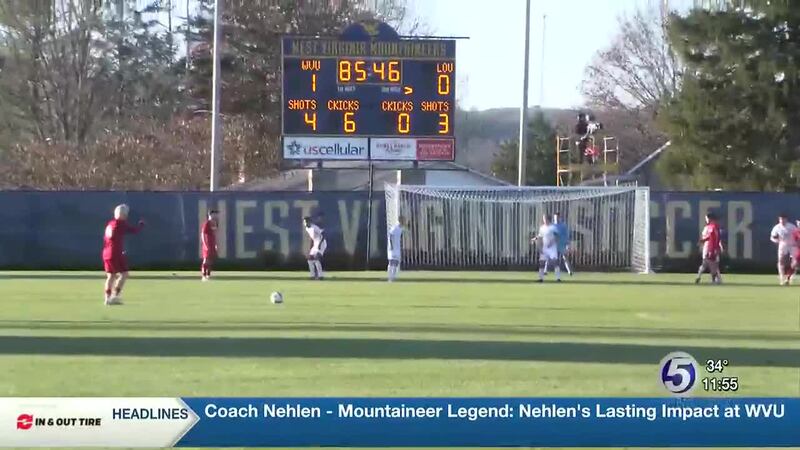 WVU SOCCER
