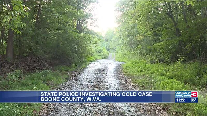 W.Va. State Police investigating cold case in Boone County