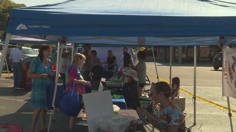 Community organizations come together for Wood County Family Resource Fair