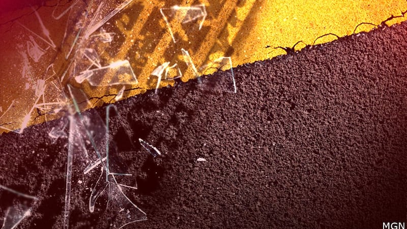 Two car crashes on Interstate 79 southbound in Marion County are causing a significant backup.