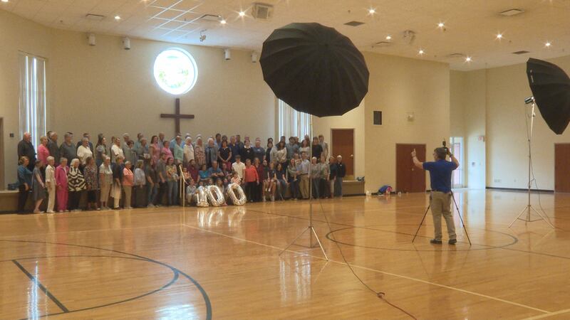 Vienna’s Wayside United Methodist Church celebrates 100 years