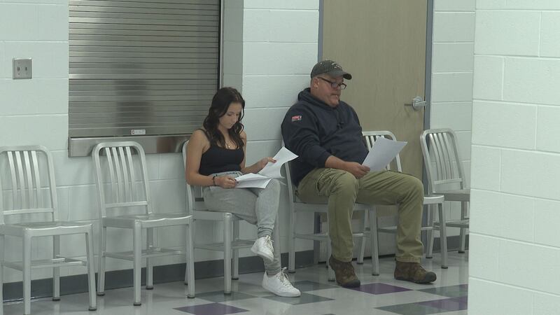 The film will be based on high school football in Pleasants County over the decades.