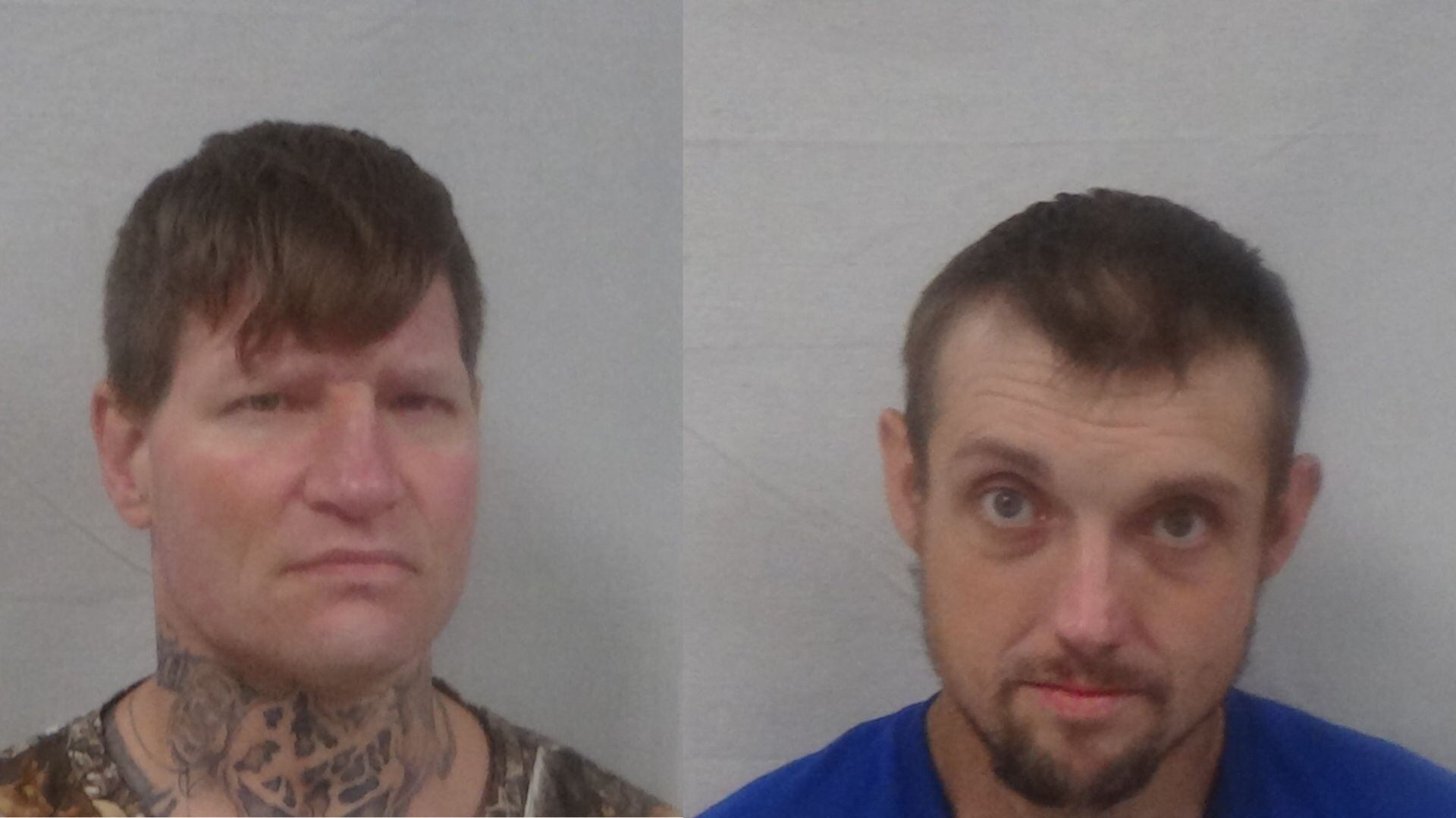 Two men arrested in Webster County after destroying equipment at mining site - Vimarsana News