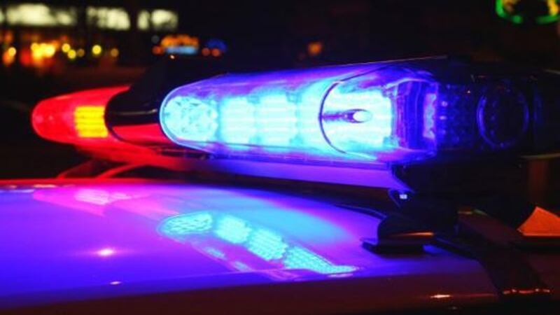 Deputies said Frame attacked the victim by striking her in the back of the head and then...