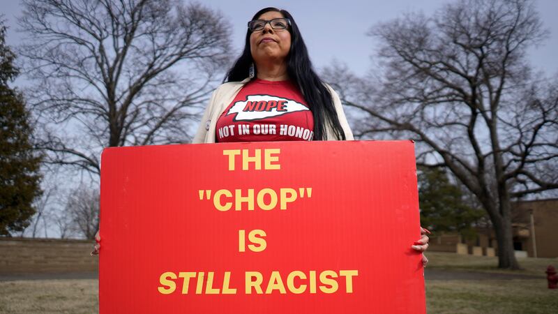 For Native American activists, the Kansas City Chiefs have it all wrong