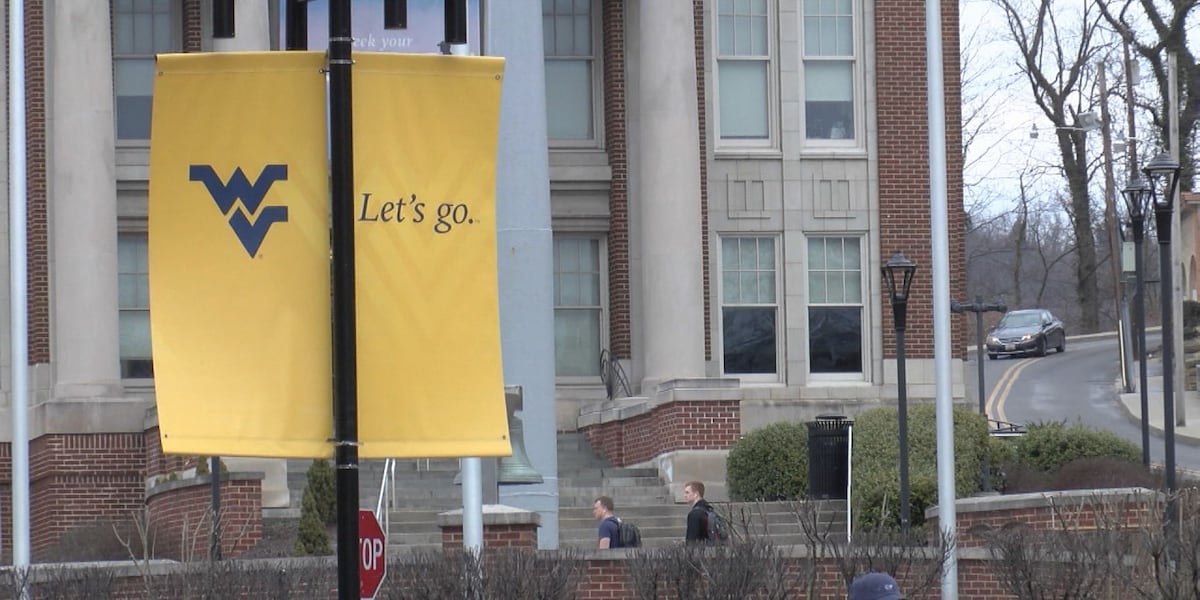 WVU Welcome Week features student-focused events