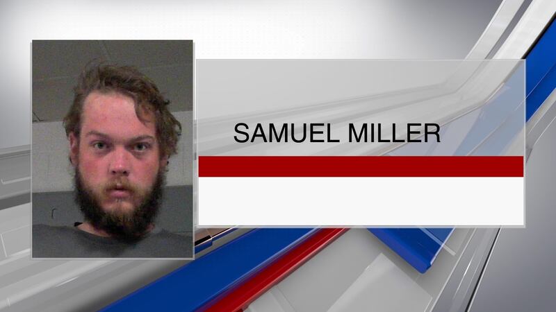 Man facing multiple charges