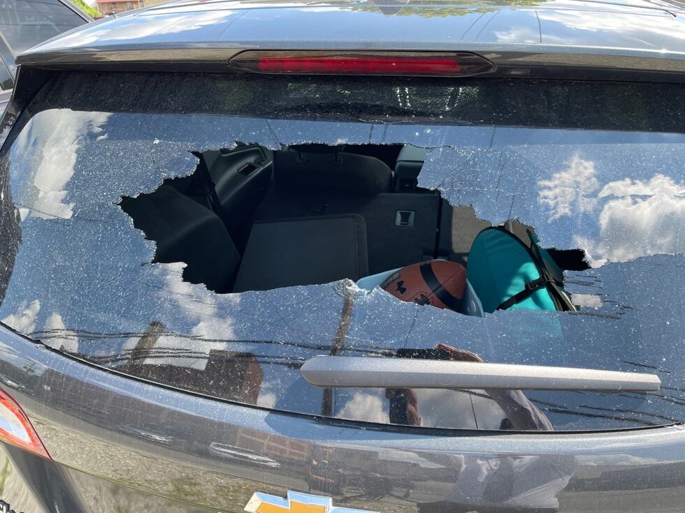 According to deputies, shots were fired near the Lawrence County Juvenile Center on State...