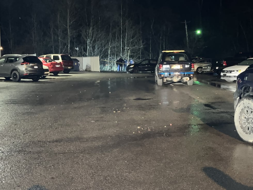 Police on scene of fatal shooting at Fairmont apartment complex