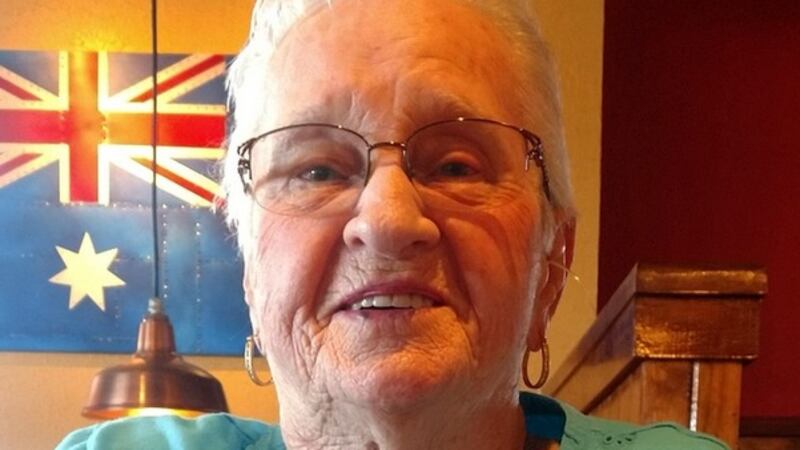 Betty Ruth Jenkins Pigott