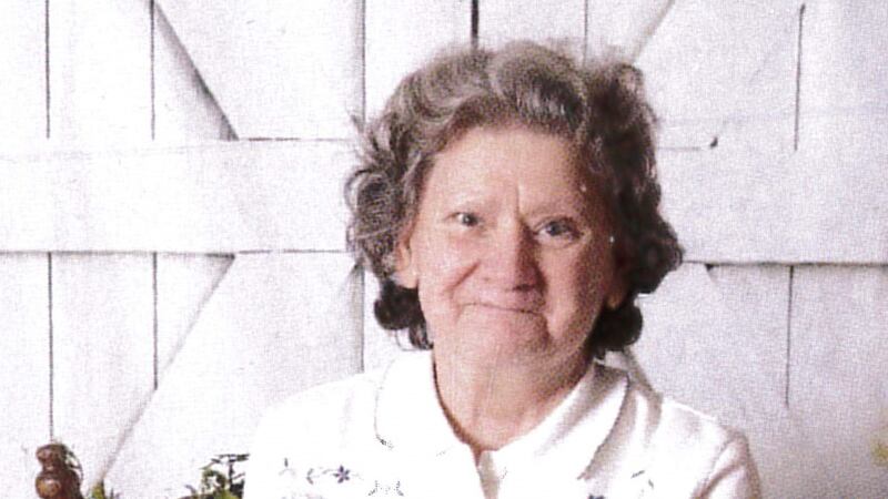 Marietta Ruth Ramsey Graham