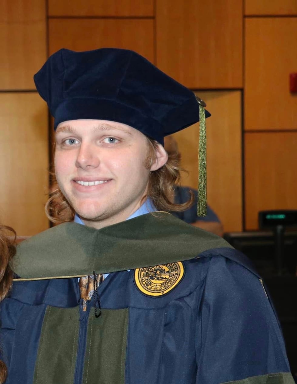 Richard "Trey" Franklin Reed III