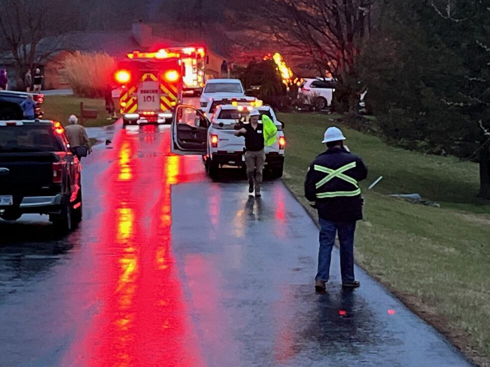 Crews respond to reported explosion, fire in Bridgeport
