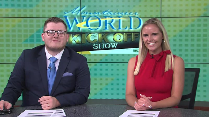 Mountaineer World Kickoff Show - Outro