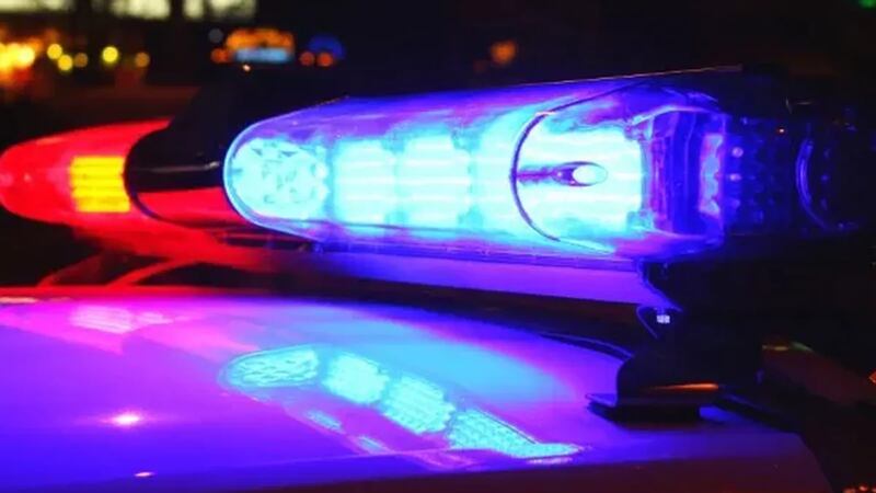 police lights