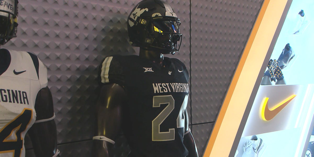 Minds behind WVU Football’s newest coal-miner inspired uniform discuss the vision and concept Minds behind WVU Football’s newest coal-miner inspired uniform discuss the vision and concept