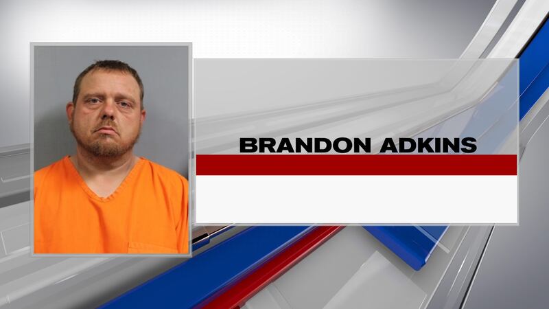 Adkins was arrested on one felony count of sexual abuse by a parent, guardian, custodian, or...