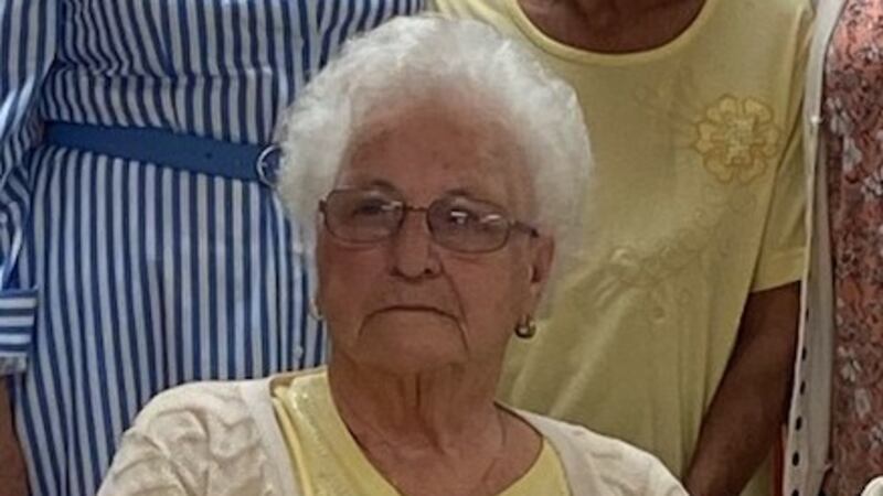 Ruth Ann Varney Morgan