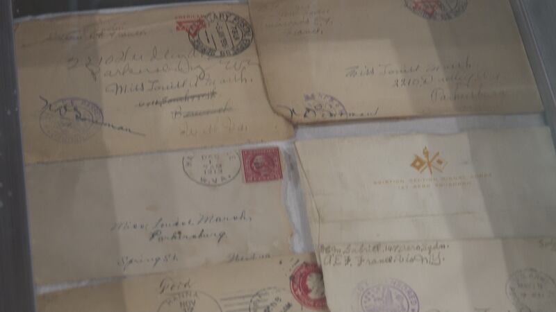 Greater Parkersburg CVB hosting WWI exhibit