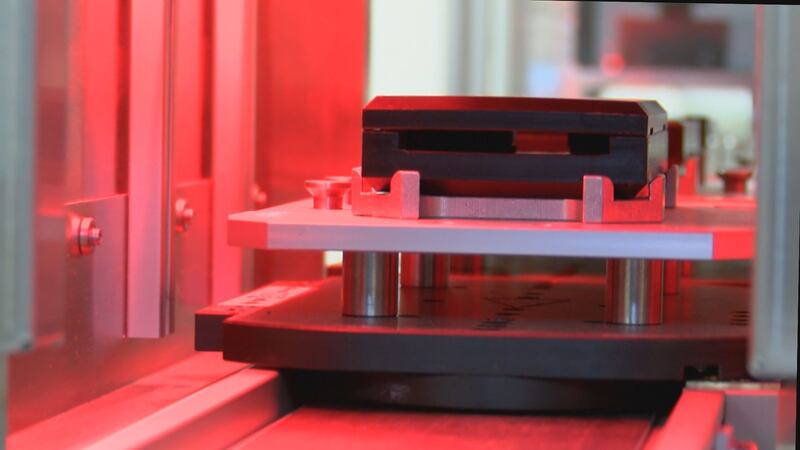WVU offcials stress the importance of manufacturing with a hands-on experience to get more...