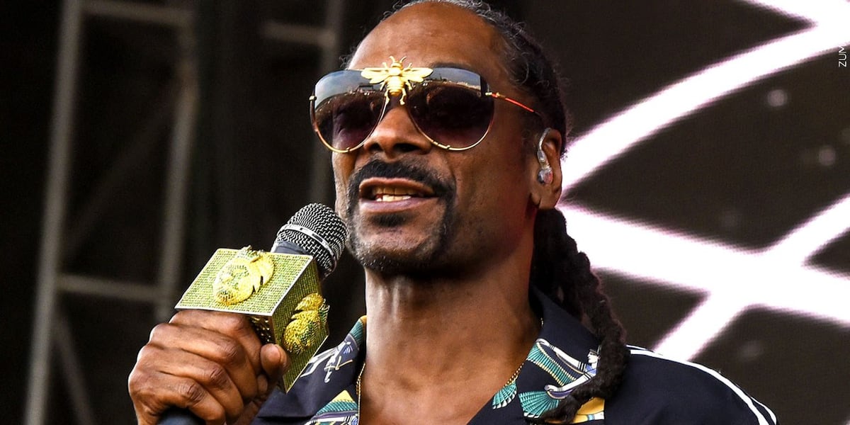 16 people taken to hospital for heatrelated illness during Snoop Dogg