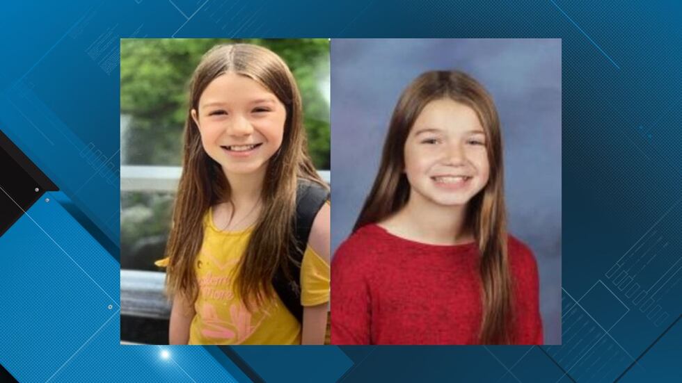 10-year-old Iliana M. Peters, who goes by the name Lily, was reported missing Sunday at 9 p.m....