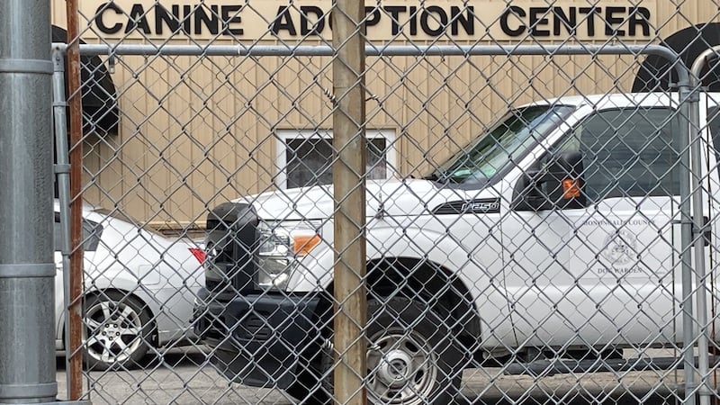 Monongalia County Dog Warden