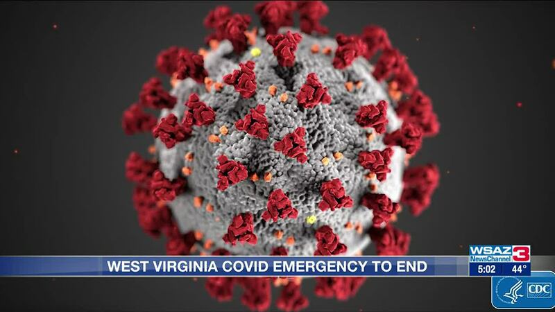 Justice to end W.Va.’s COVID-19 state of emergency