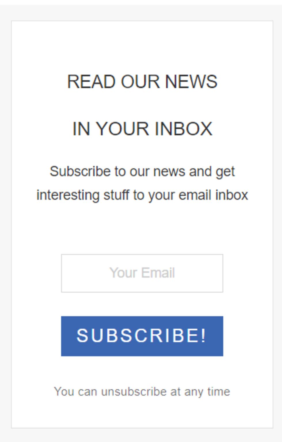 5 News Daily Digest