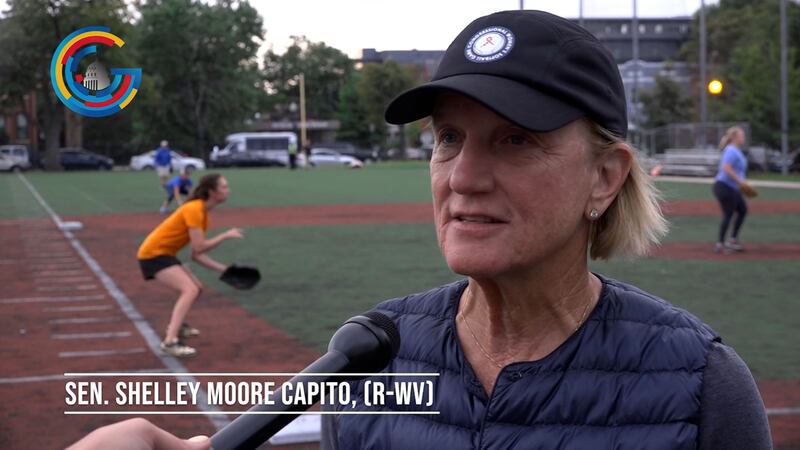 Sen. Shelley Moore Capito